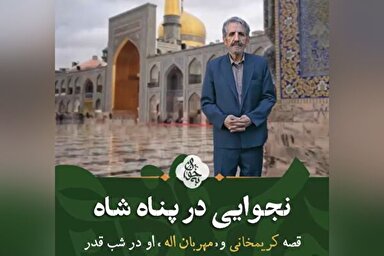 فیلم | نجوایی در پناه شاه
