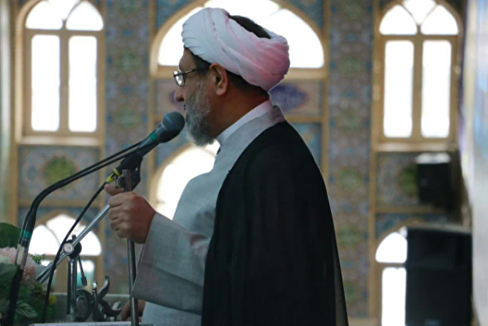 مردم فلسطین تنها نیستند