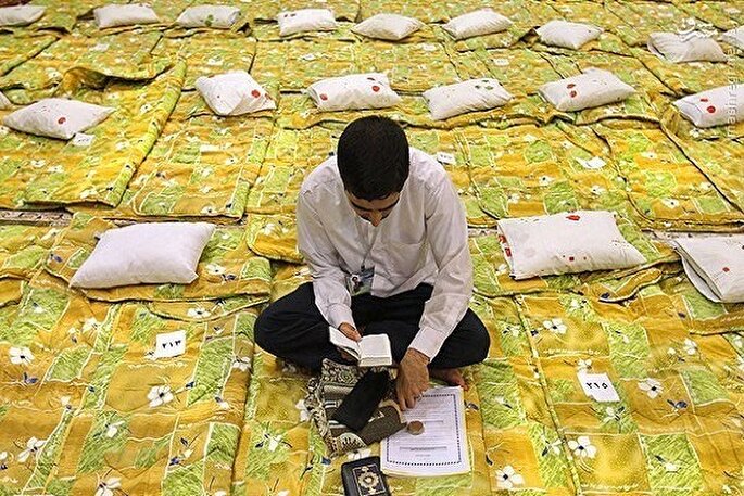 مراسم معنوی اعتکاف در 170 مسجد همدان برگزار می‌شود