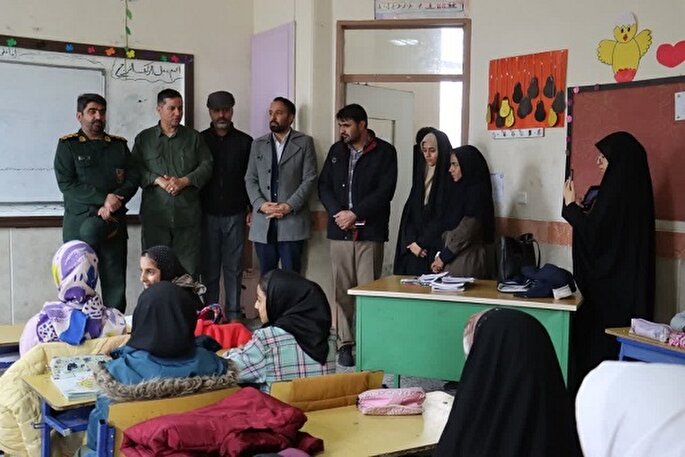 می‌سازیم تا ساخته شویم؛ راهبرد گروه جهادی مهدیاران خراسان جنوبی