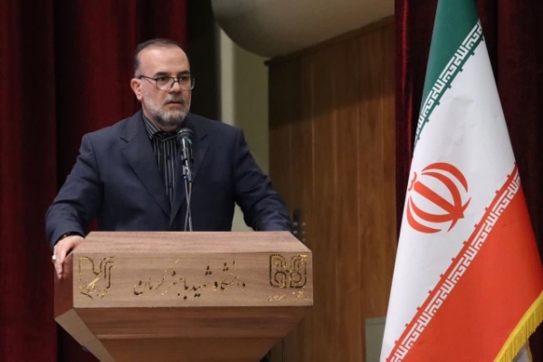 محسن تویسرکانی شهردار کرمان