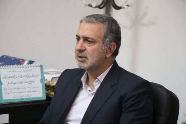 سید حمیدرضا توحیدی مدیرعامل مجمع قاریان و حافظان قرآن کریم در کرمان