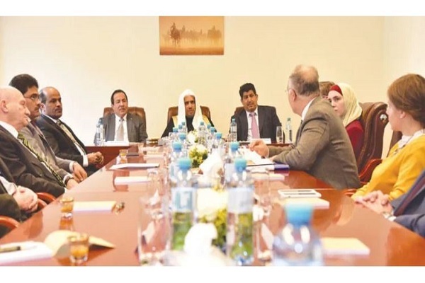 اتحادیه جهان اسلام خواستار مقابله مسلمانان با اسلام‌هراسی شد