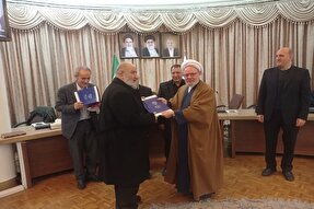 پیشکسوتان قرآن آذربایجان شرقی تجلیل شدند