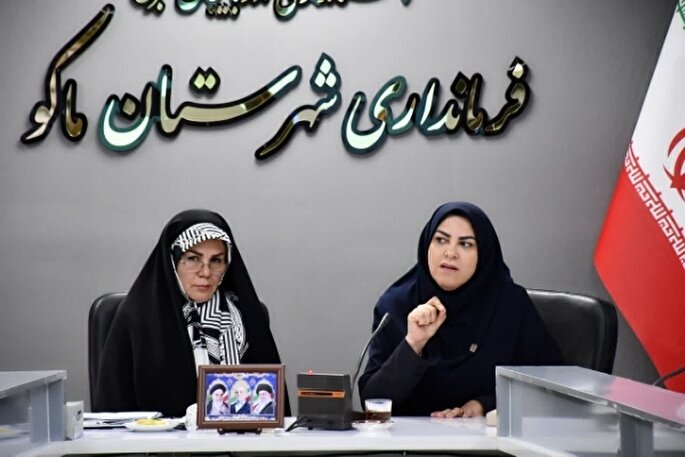 تأکید فرماندار ماکو بر ساماندهی جامع مرز بازرگان و تکریم مرزنشینان