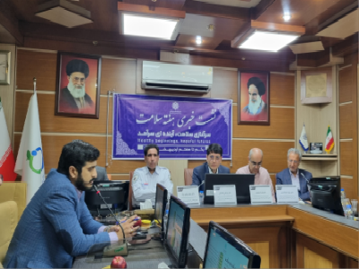 نشست خبری به مناسبت هفته سلامت در کرمان