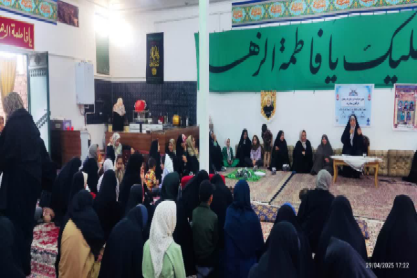 برگزاری جشن اختتامیه طرح ملی مسبحات در زرند + عکس