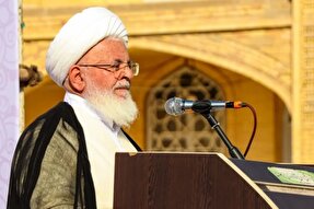 حضرت معصومه(س) الگوی دختران در پشتیبانی از ولایت است