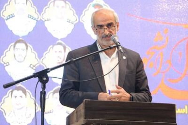 حسین زارع، معاون فرهنگی، اجتماعی و دانشجویی دانشگاه پیام نور کشور