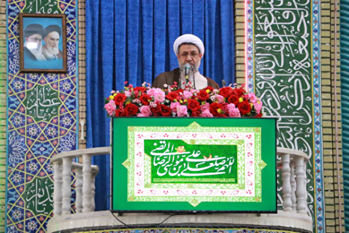 امام رضا(ع) به نظام معرفت دینی عمق بخشید