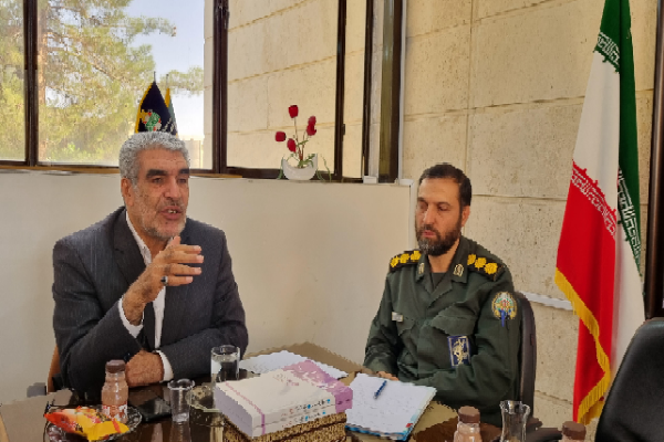 نشست خبری با دبیران کنگره ادبیات پایداری