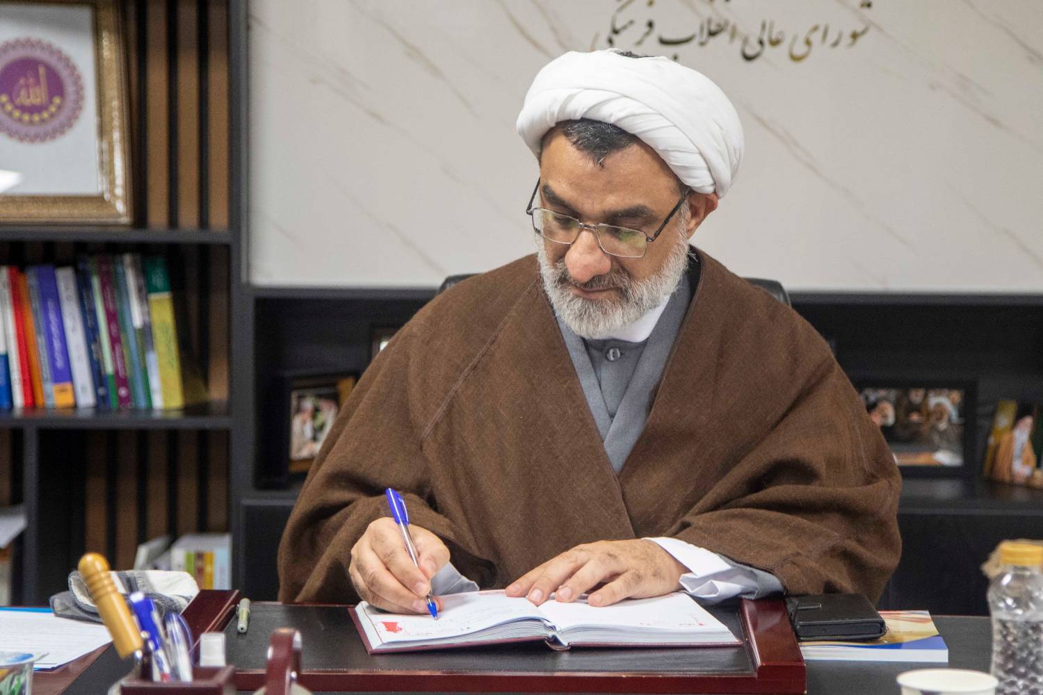 اعلام آمادگی شورای عالی انقلاب فرهنگی برای نقش‌آفرینی در تحقق منویات رهبری 