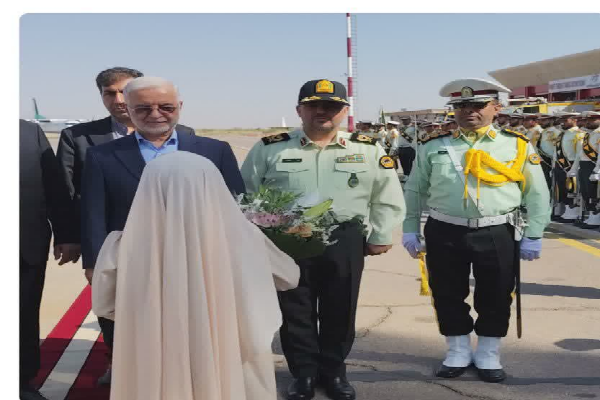 وزیر کشور در کرمان