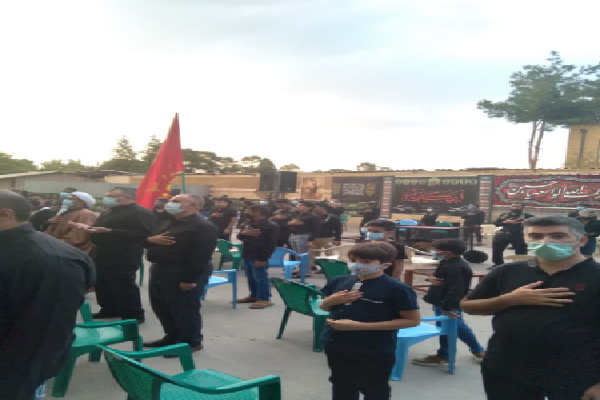 نگاهی به فعالیت‌های ۲۵ ساله هیئت جنت الرضا (ع) کرمان + عکس