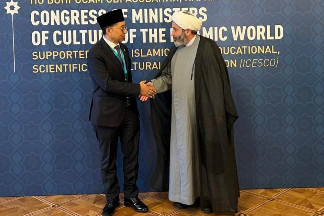 ضرورت تبادل نظر پژوهشگران کشورهای اسلامی درباره تمدن نوین