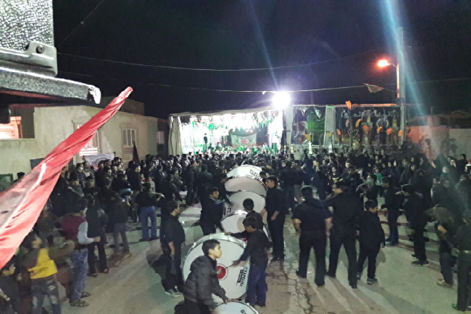 نگاهی به فعالیت‌های ۲۵ ساله هیئت جنت الرضا (ع) کرمان + عکس