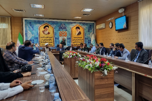 اعضای کمیته اطلاع رسانی ستاد استانی اربعین