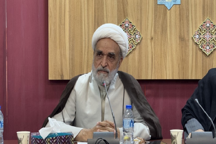 حجت الاسلام خسروی، مولف و پژوهشگر حجت الاسلام خسروی، مولف و پژوهشگر