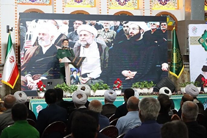 آیین بزرگداشت سی و ششمین سالگرد ارتحال امام خمینی(ره) در ساری برگزار شد