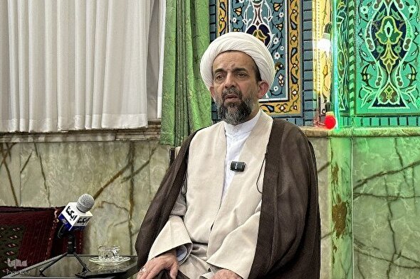 فیلم | ولایت امیرالمؤمنین(ع) روح اسلام است