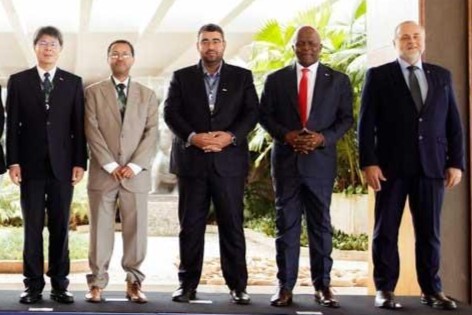 «دیپلماسی فناوری ایران» در اجلاس وزیران ارتباطات بریکس