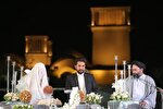 ۱۱۰ زوج یزدی در جشن «زیباترین پیوند» شرکت کردند