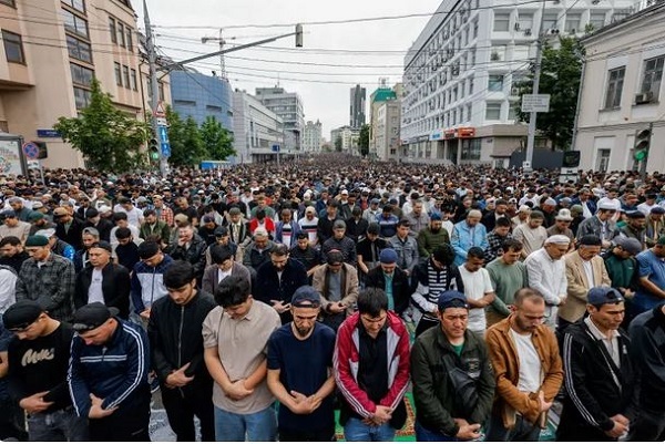 مسلمانان در رتبه اول رشد جمعیت جهانی قرار دارند