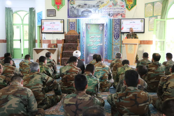 لزوم کسب آگاهی درباره دوران دفاع مقدس