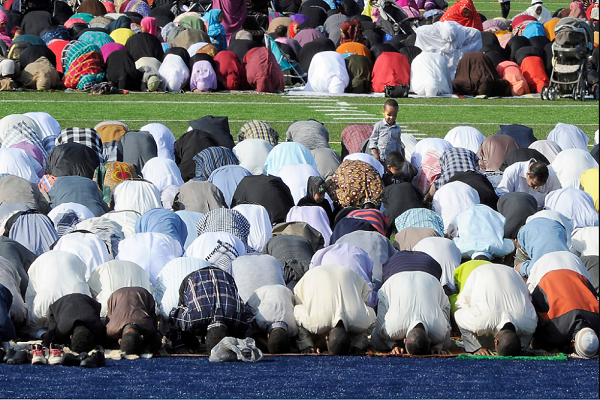 تاریخ عید قربان برای مسلمانان آمریکا اعلام شد