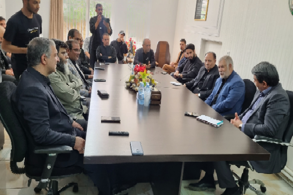 قرآنیان استان کرمان