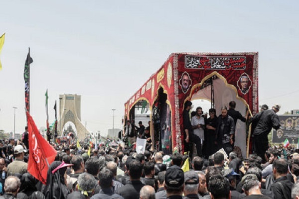 اعلام اسامی شهدای پزشک در جنگ ۱۲ روزه