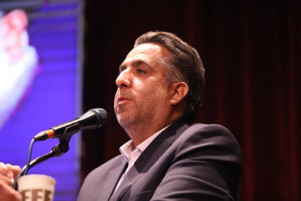 حسین اسحاقی مدیر کل فرهنگ و ارشاد اسلامی استان کرمان