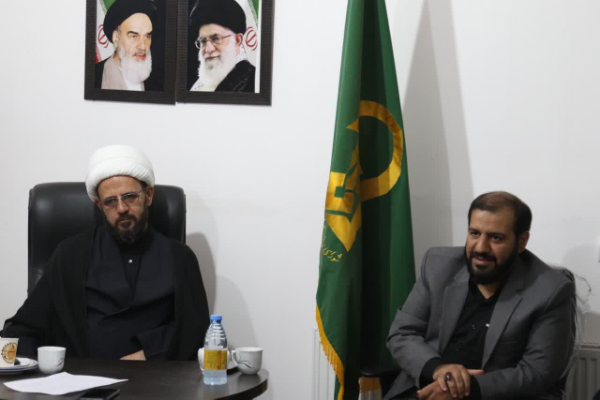 نماز اصلی ترین برنامه دینی است