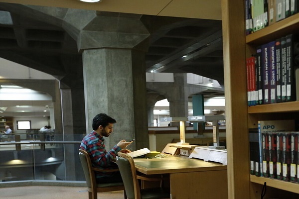 ساعت فعالیت تالارهای کتابخانه ملی از ۱۶ تیر اعلام شد