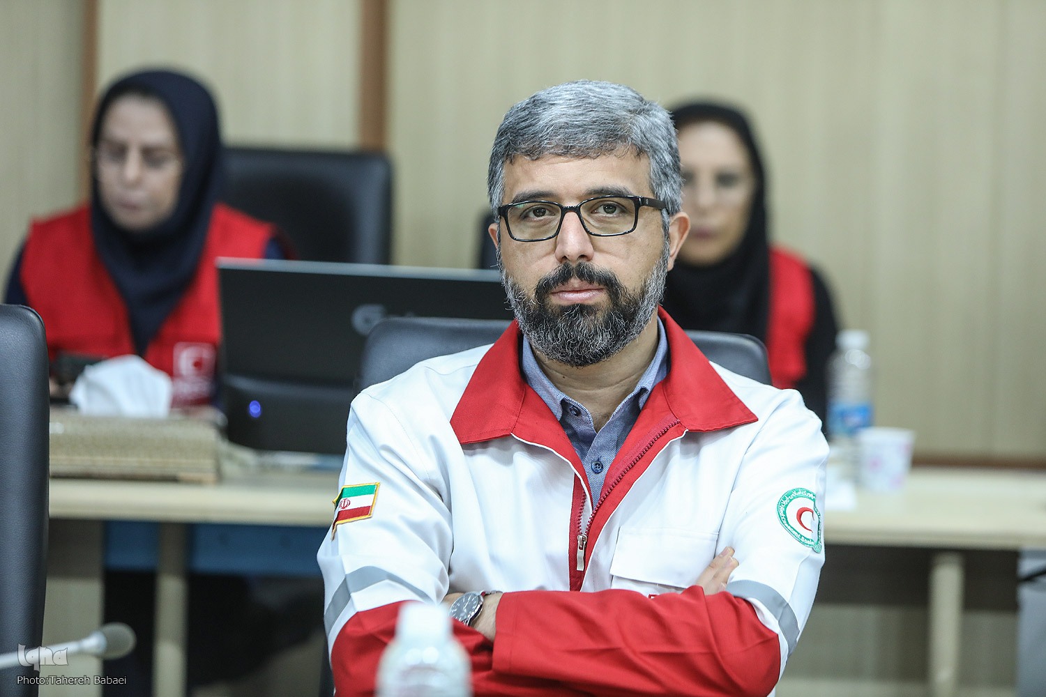 آموزش مردم در مساجد برای مواجهه با بحران‌ها