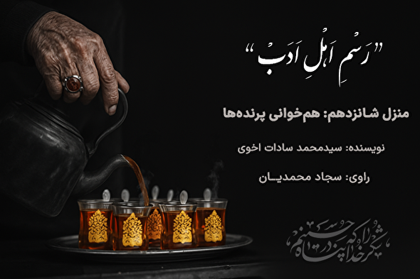 پادکست | هم‌خوانی پرنده‌ها