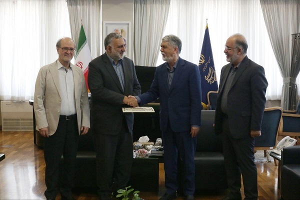 «محسن جوادی» جانشین دبیر ستاد هزار و پانصدمین سال ولادت پیامبر رحمت(ص) شد