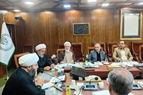 پیگیری عضویت انجمن خادمان قرآن در شورای توسعه فرهنگ قرآنی