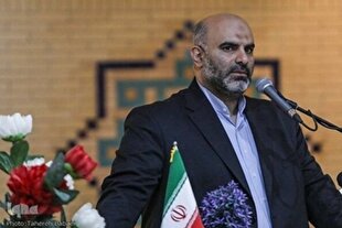 برگزاری آیین بدرقه زوار اربعین در میدان آزادی تهران