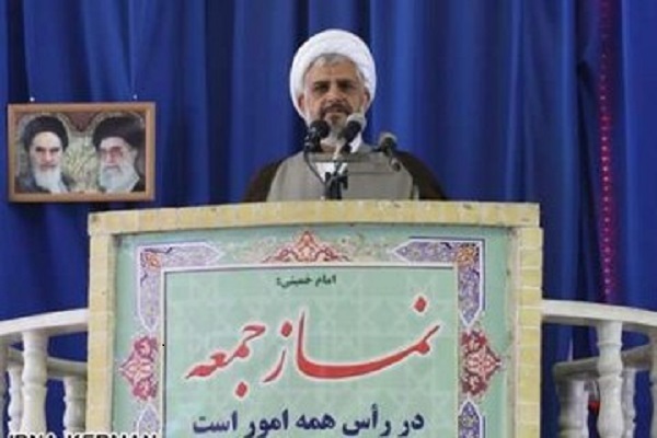 حجت‌الاسلام والمسلمین مهدی عرب‌پور، امام جمعه موقت کرمان