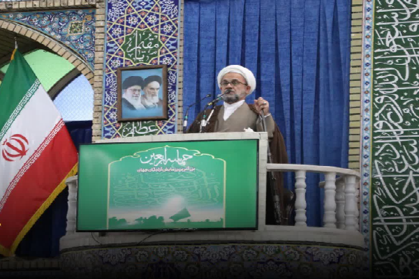 حجت الاسلام والمسلمین علی توکلی امام جمعه موقت کرمان