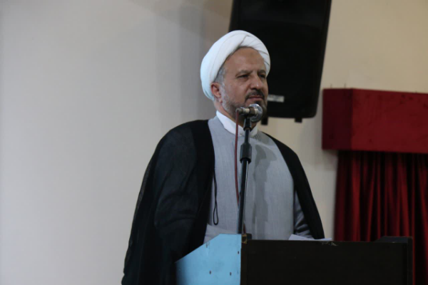 حجت‌الاسلام ملانوری رئیس ستاد کانون‌های فرهنگی هنری مساجد کشور