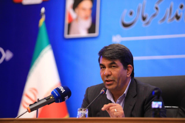 محمدعلی طالبی استاندار کرمان