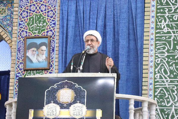 حجت الاسلام والمسلمین علیدادی سلیمانی امام جمعه کرمان