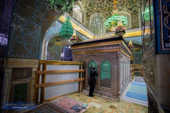 استوری‌موشن | فضیلت گریه بر امام حسین(ع) در حدیث امام رئوف