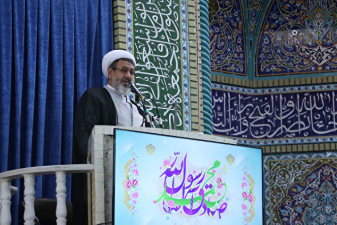 تقویت‌کننده جبهه متقین باشید