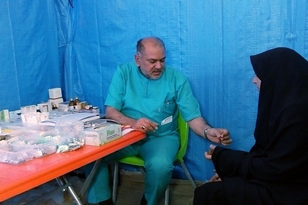 خدمت داوطلبانه؛ انتخابی ایمانی برای دستیاری خداوند