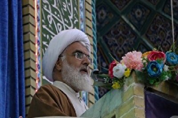 حجت الاسلام والمسلمین علیمرادی امام‌جمعه موقت کرمان