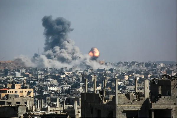 فراخوان اعتصاب غذای جهانی برای همبستگی با غزه