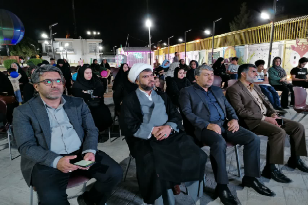 ویژه‌برنامه تکریم فرزندان شهدای نیروی انتظامی